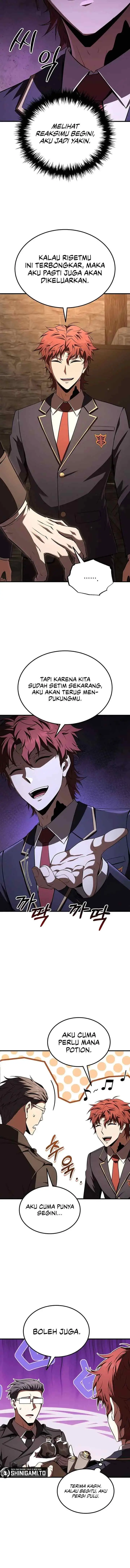 The Narrow-Eyed Villain of the Demon Academy chapter 34 halaman 8
