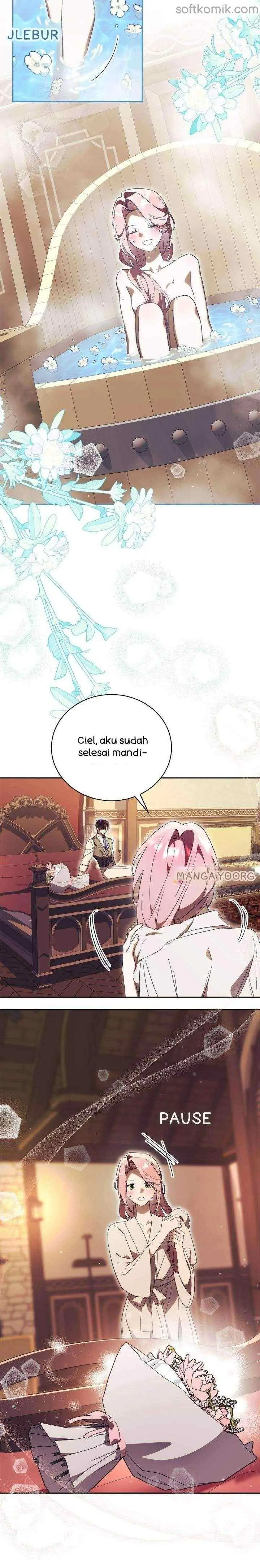 How To Reject My Obsessive Ex-husband chapter 91 halaman 11