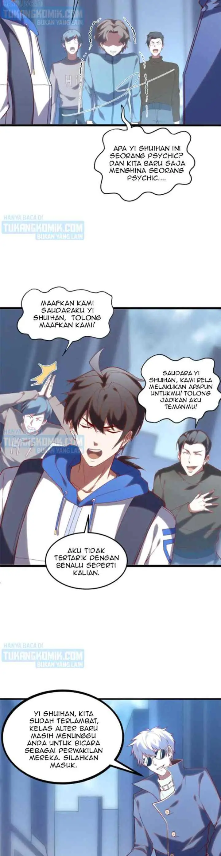 I'm Desperate to Get Stronger chapter 9 halaman 9