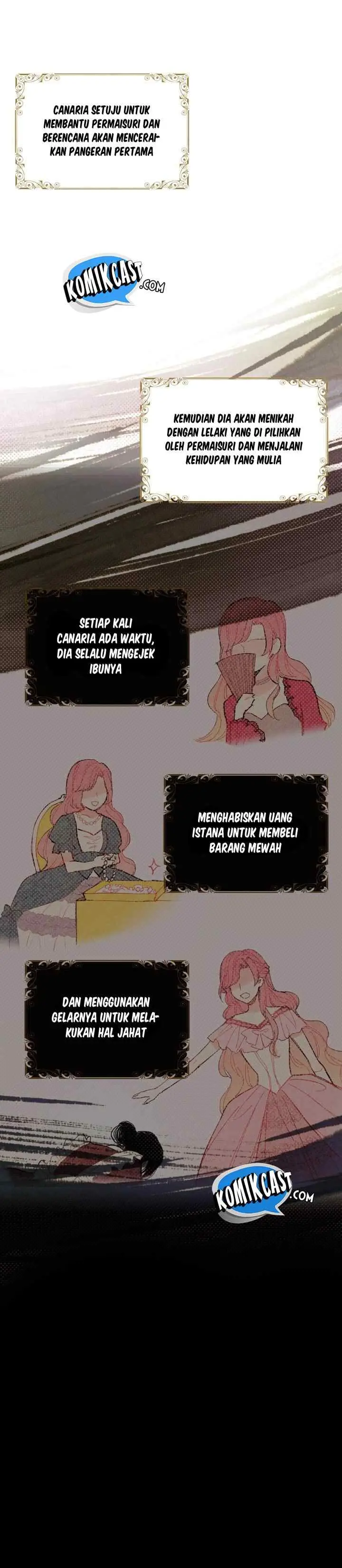 Survive as the Hero's Wife chapter 1 halaman 5