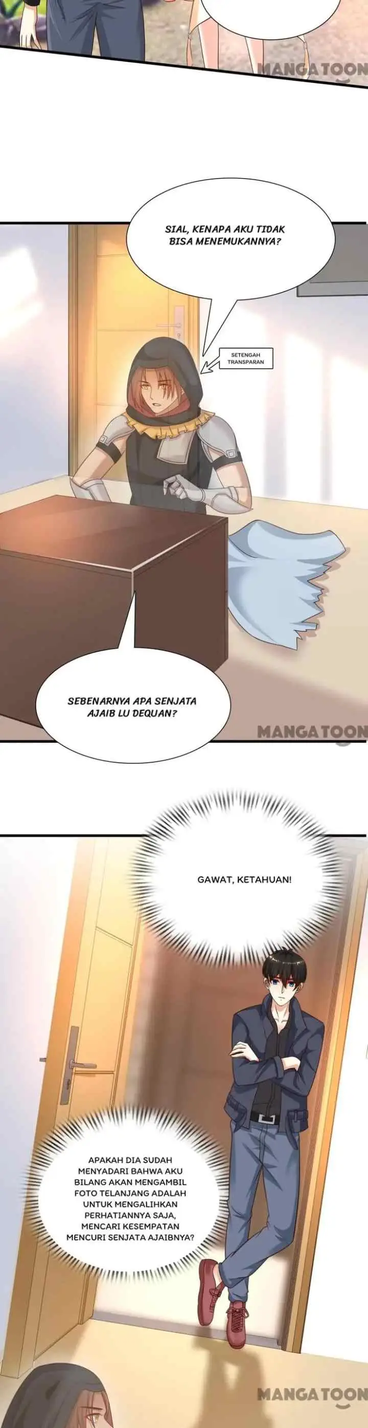 The Strongest Peach Blossom chapter 191 halaman 15