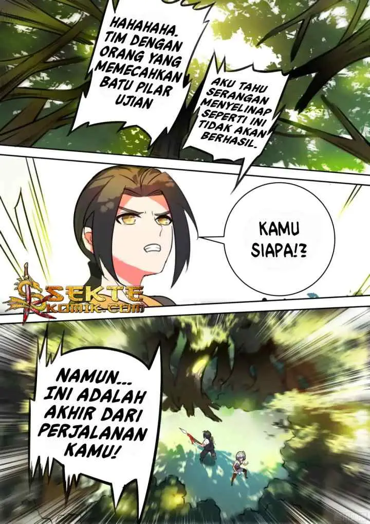 Ten Thousand Paths to Becoming a God chapter 16 halaman 13