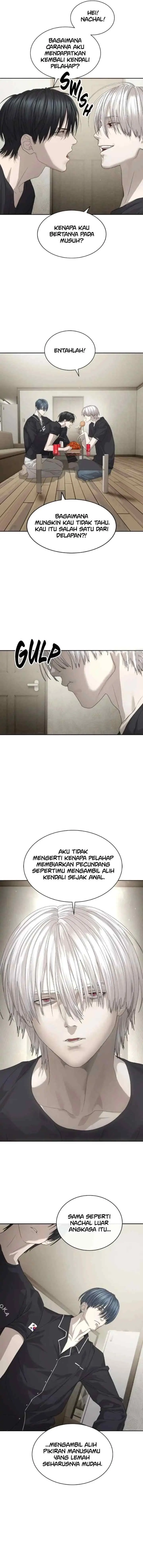 Special Civil Servant chapter 55 halaman 6