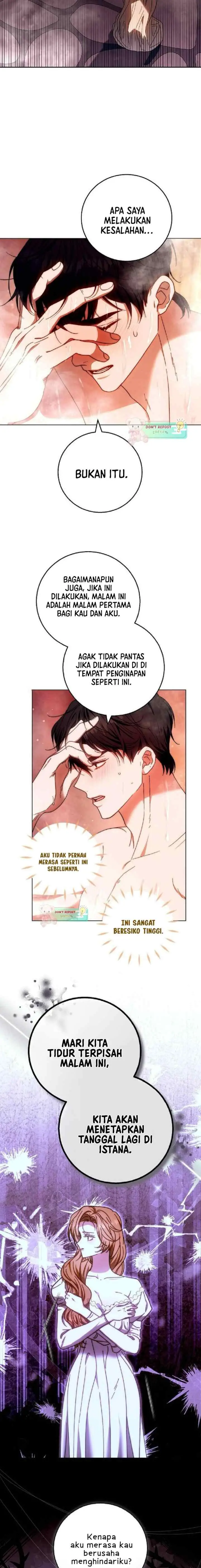 I Will Raise This Boy as Another Man's Child chapter 17 halaman 11
