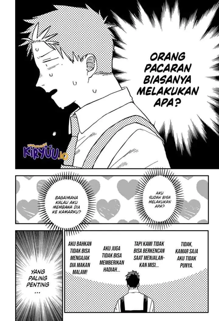 Youchien Wars chapter 90 halaman 11