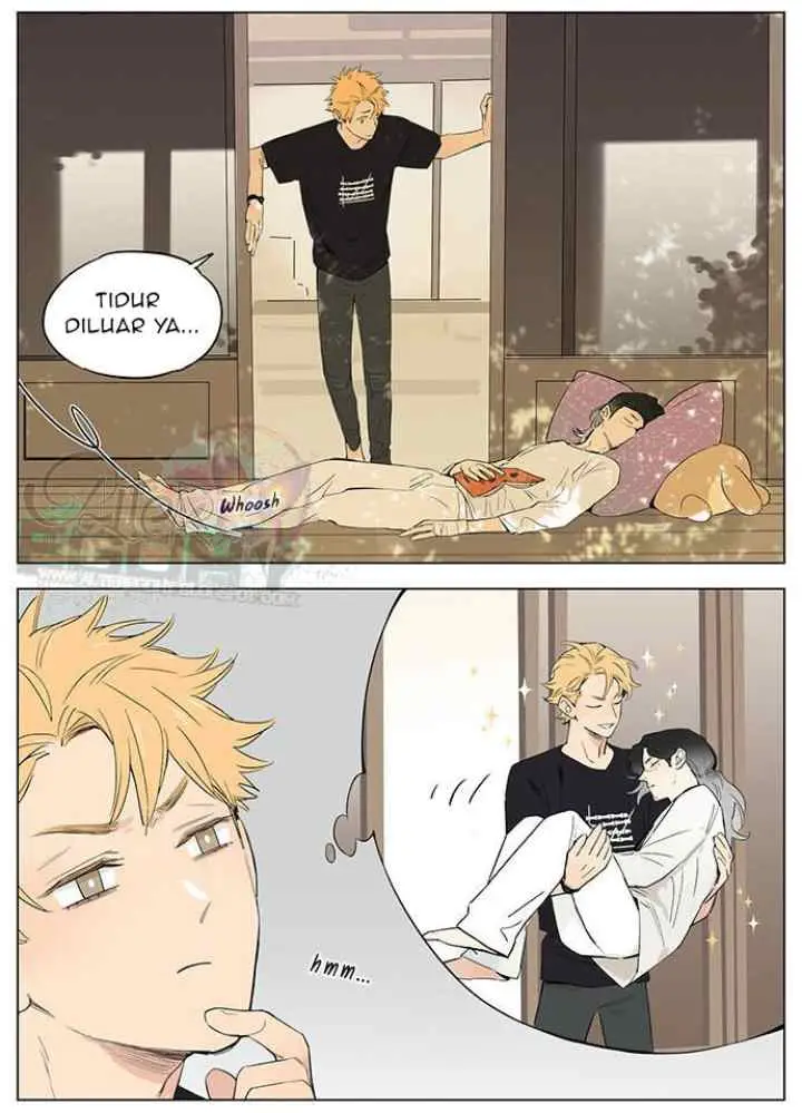 Papa Wolf and the Puppy chapter 26 halaman 5