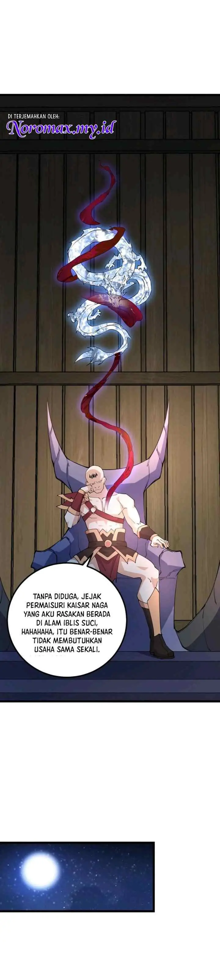 It's Over! The Queen's Soft Rice Husband is Actually Invincible chapter 190 halaman 4