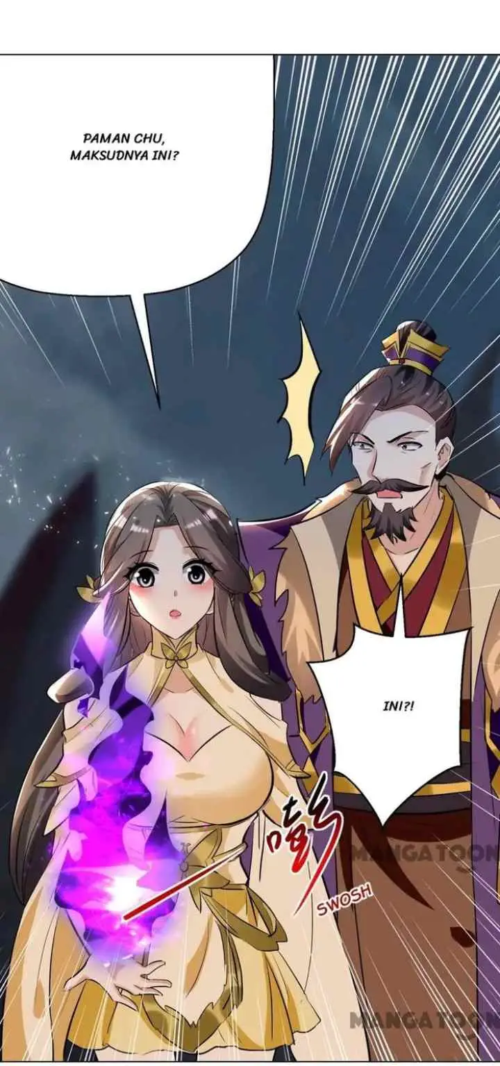Ling Tian Shendi chapter 194 halaman 16