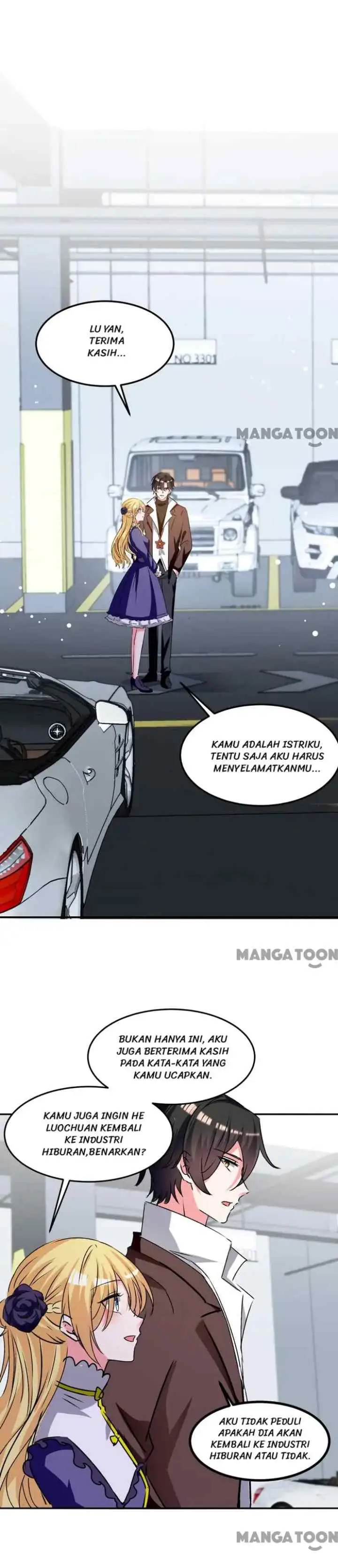 My Crazy Journalist Wife chapter 105 halaman 12