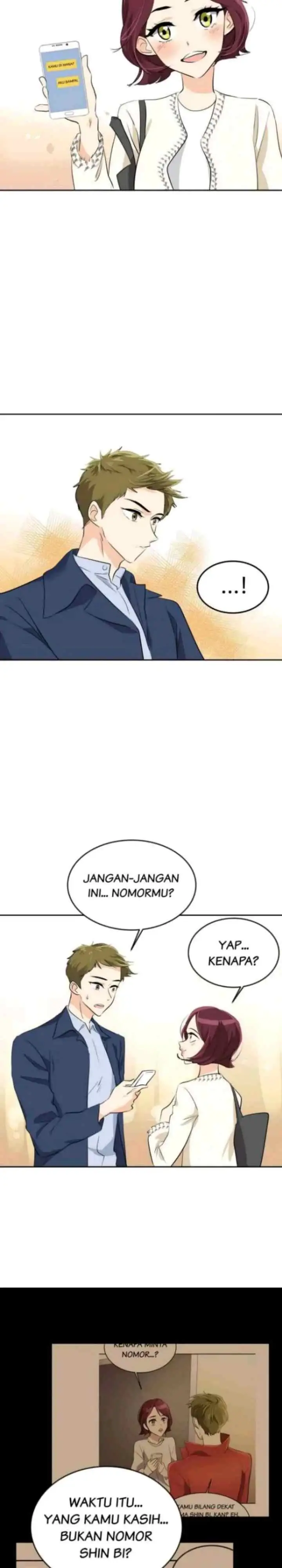 Heart Has a Soft Spot chapter 31 halaman 8