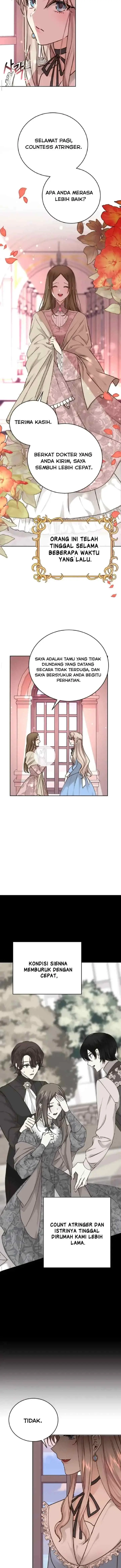 Husband Exchange chapter 20 halaman 11