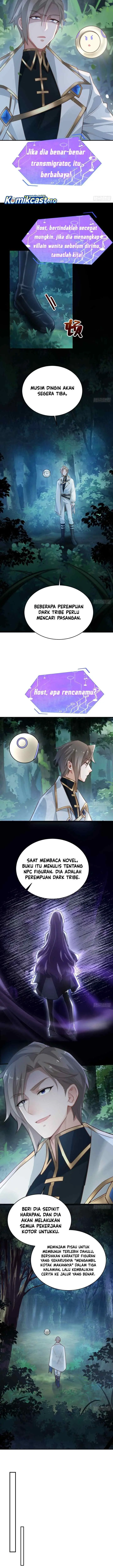 To Save Seven Villainesses, I Went Full Harem! chapter 21 halaman 5