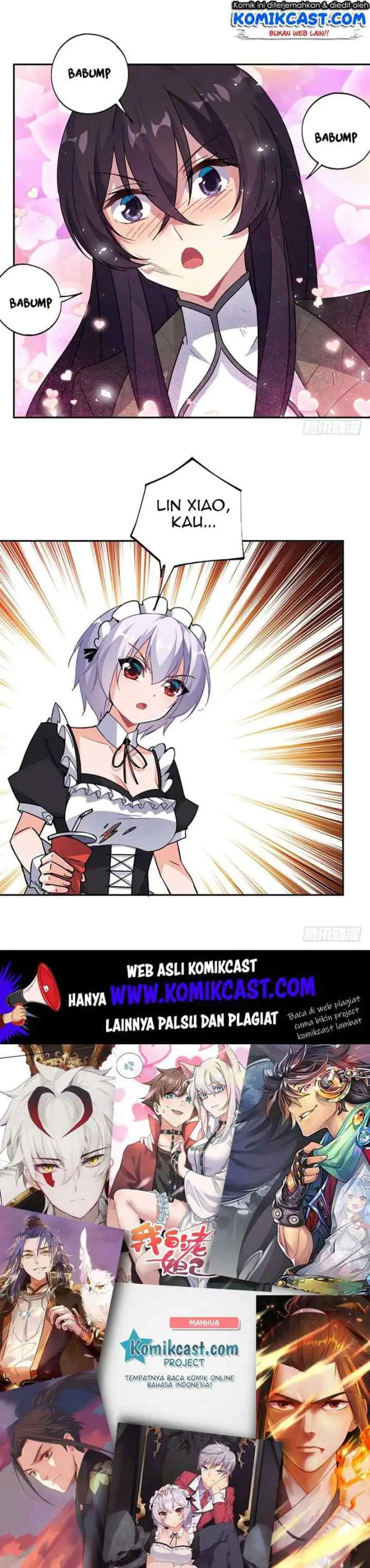 I Picked up a Demon Lord as a Maid chapter 20 halaman 16