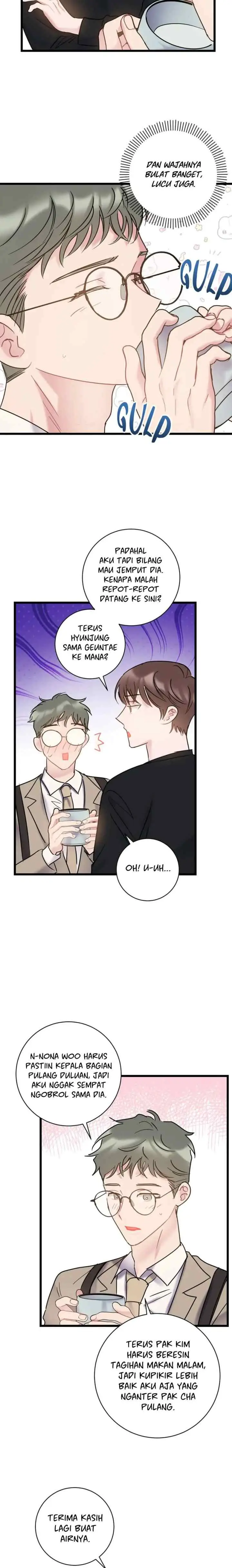 Normal Relationship chapter 45 halaman 13