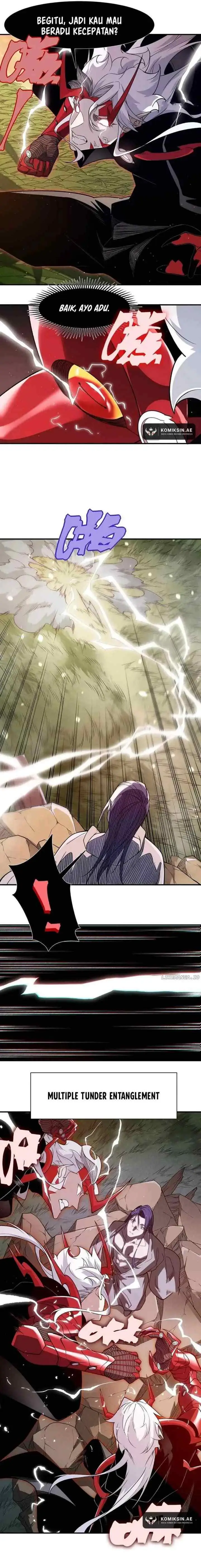 Demon Evolution chapter 112 halaman 8
