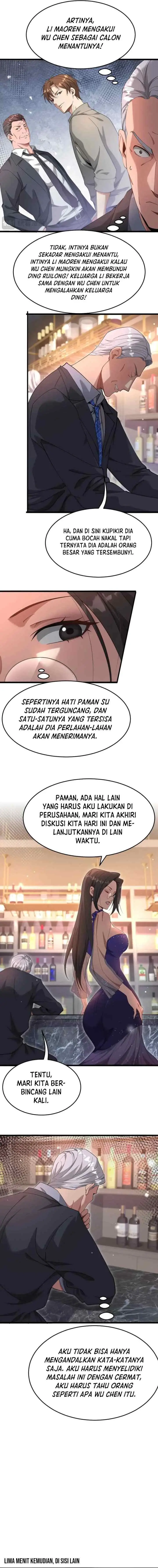 I'm Trapped in This Day for One Thousand Years chapter 85 halaman 4