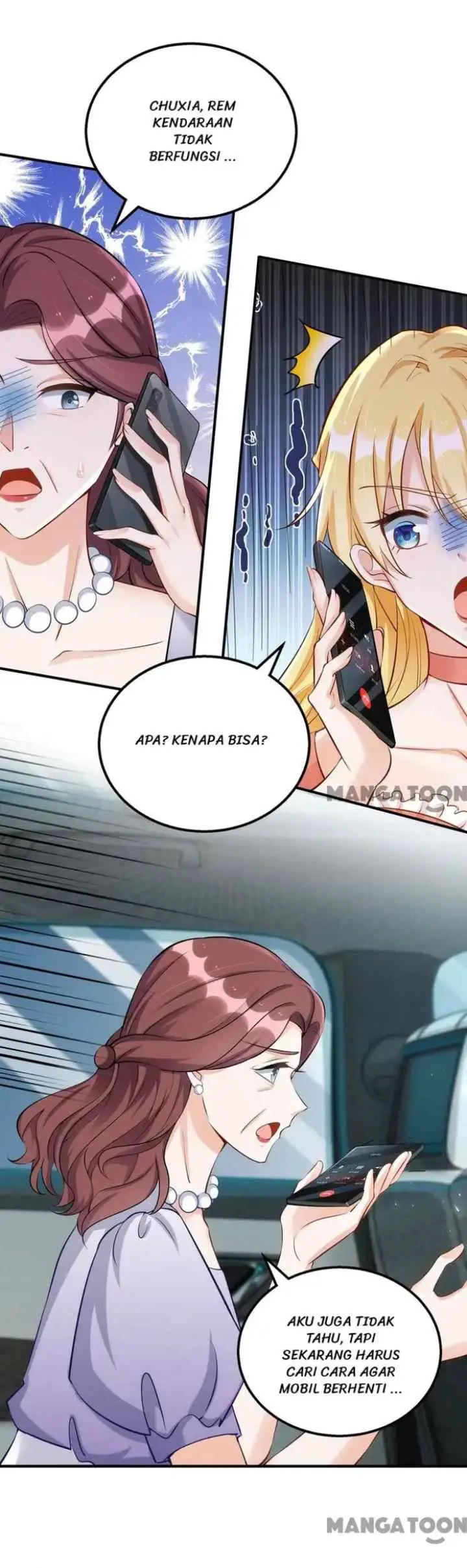 My Crazy Journalist Wife chapter 178 halaman 8