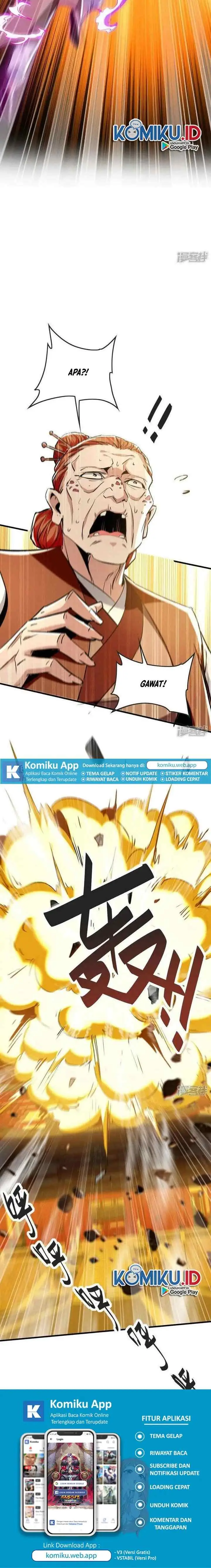Return of Immortal Emperor chapter 383 halaman 8