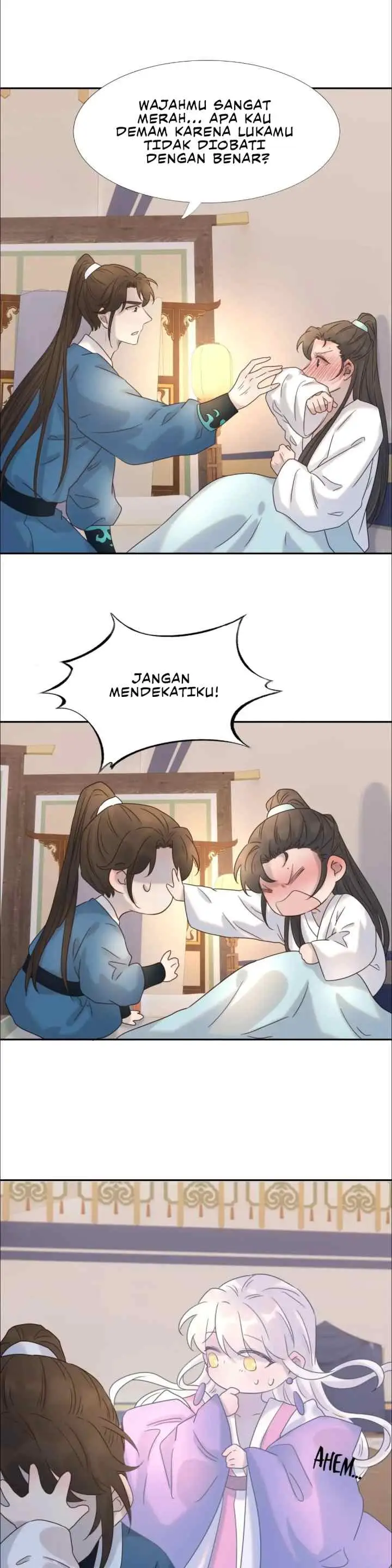 How'd I Get a Heroine's Script? chapter 35 halaman 12