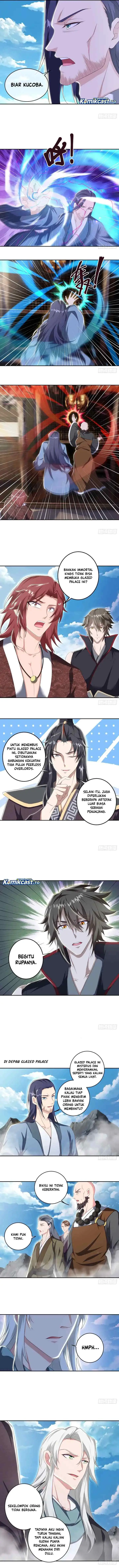 Peerless Soul (Peerless Battle Spirit) chapter 682 halaman 6