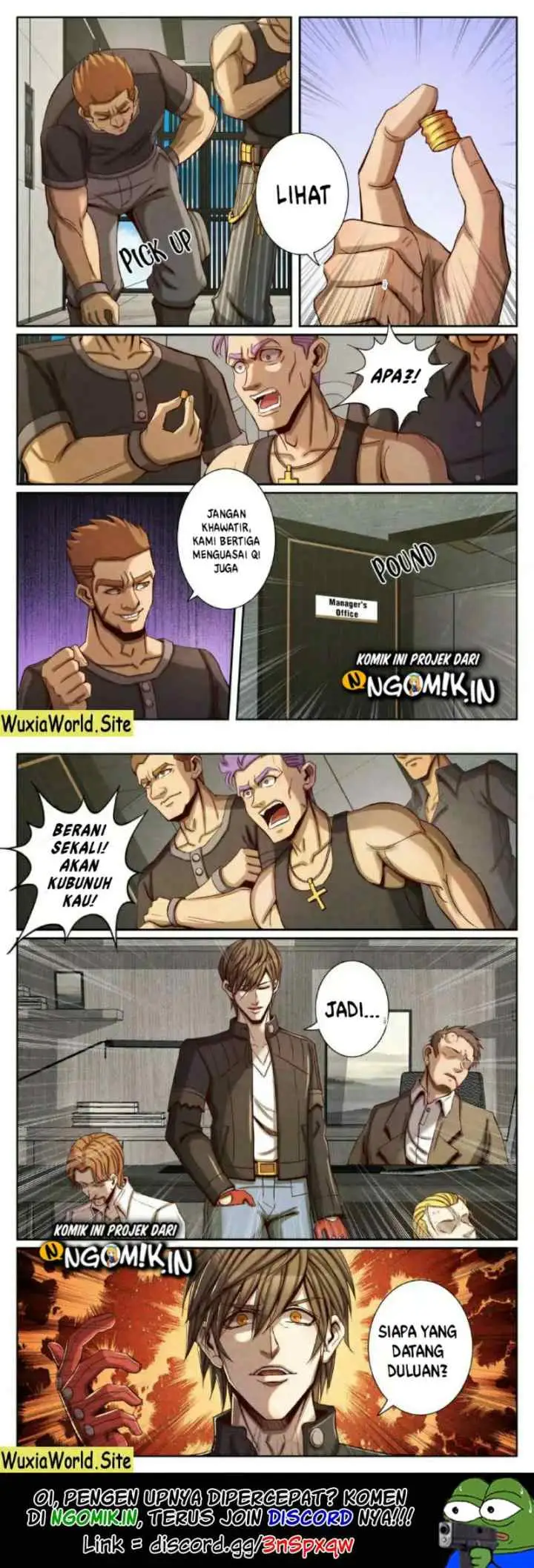 Return From the World of Immortals chapter 52 halaman 6