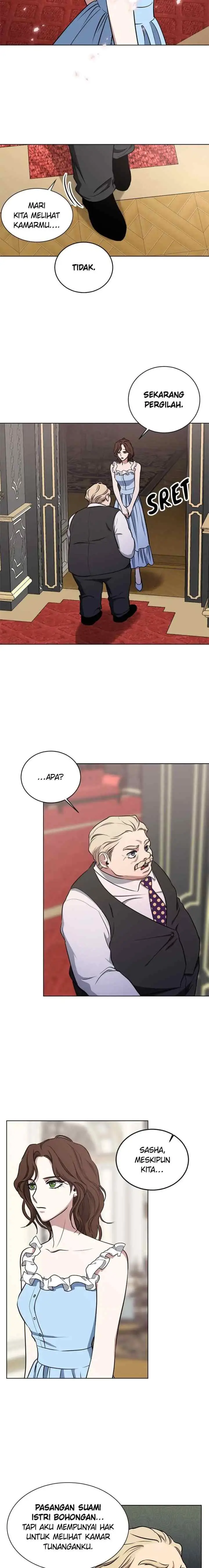 The Double Agent chapter 41 halaman 6