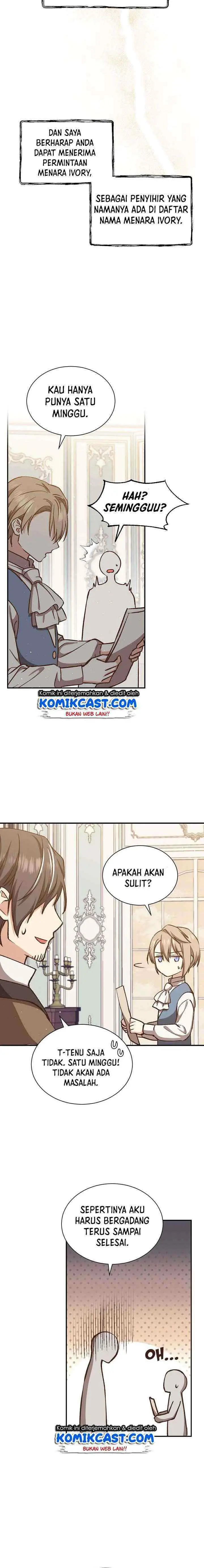 Return of the 8Th Class Magician chapter 16 halaman 16