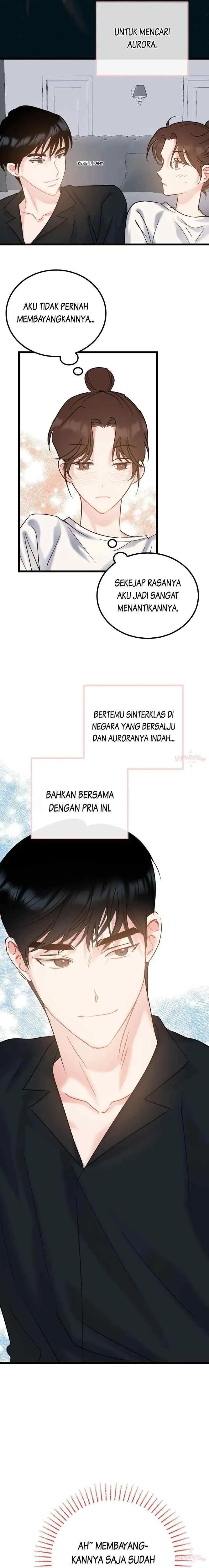 The Dignity of Romance chapter 57 halaman 8