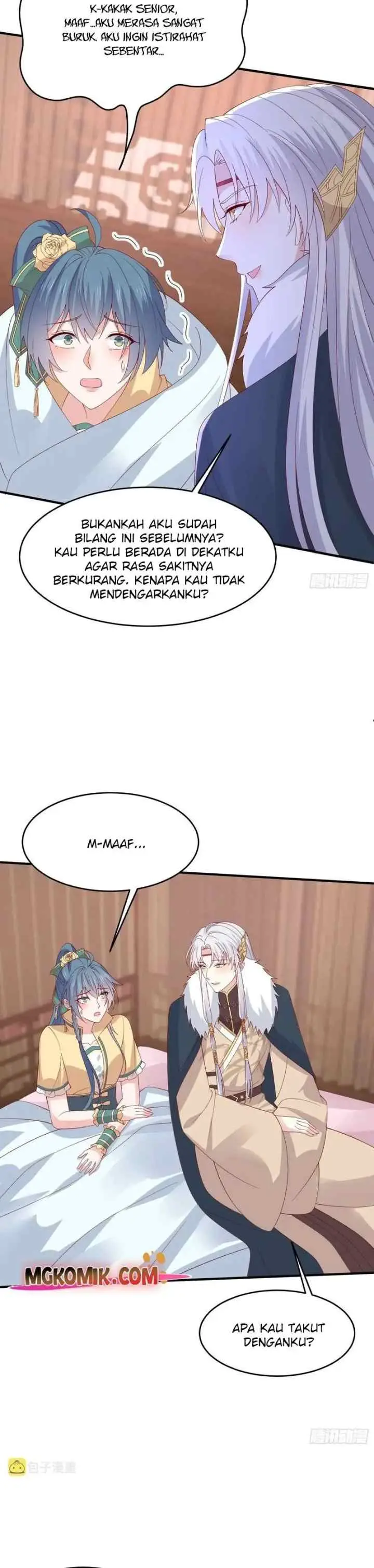 Pupillary Master chapter 325 halaman 4