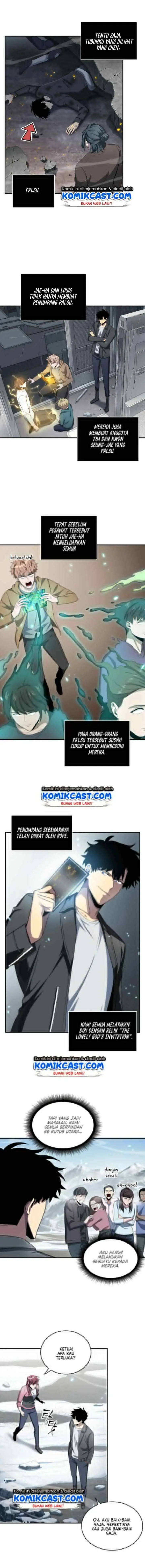 Tomb Raider King chapter 156 halaman 9