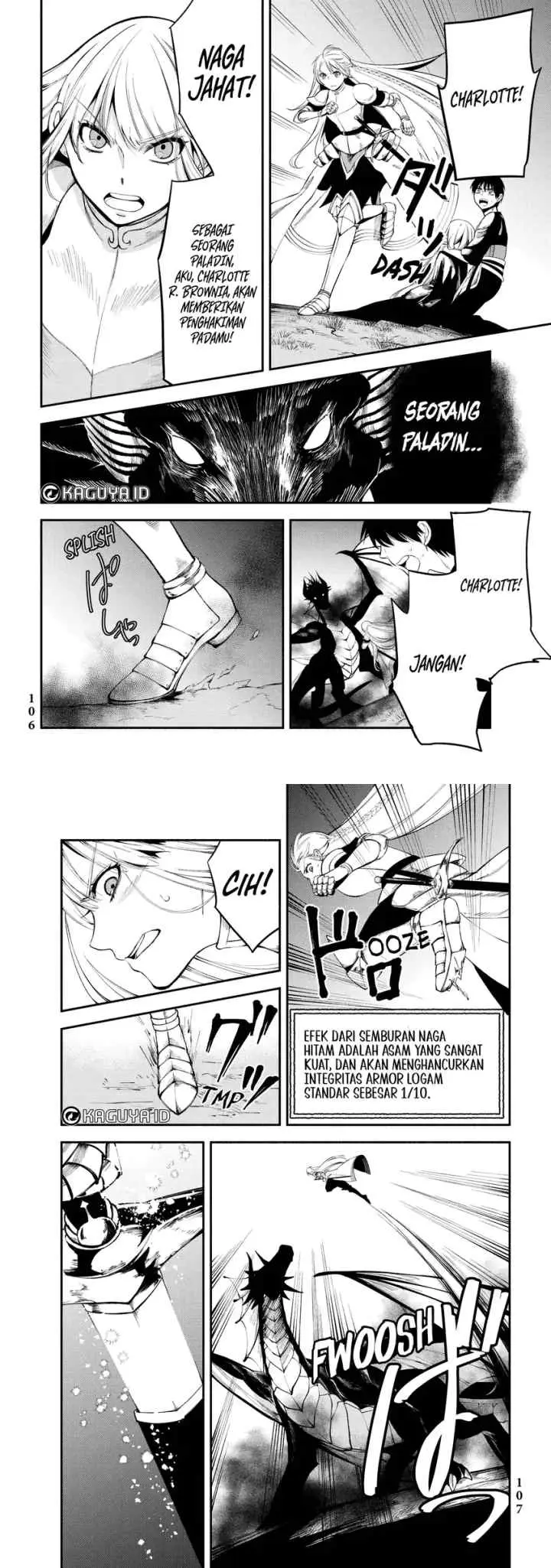 Isekai Munchkin -HP 1 no Mama de Saikyou Saisoku Dungeon Kouryaku- chapter 8 halaman 5