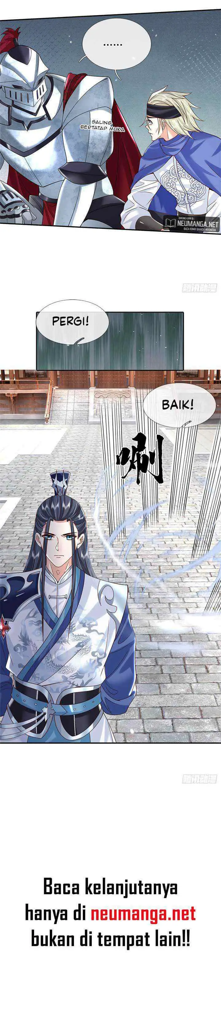 Sword Immortal Martial Emperor chapter 9 halaman 13