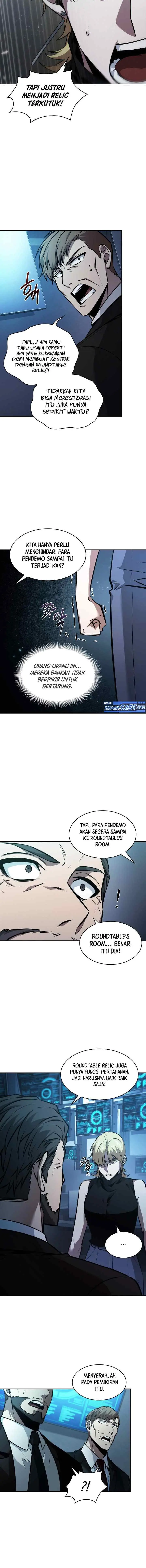 Tomb Raider King chapter 363 halaman 4