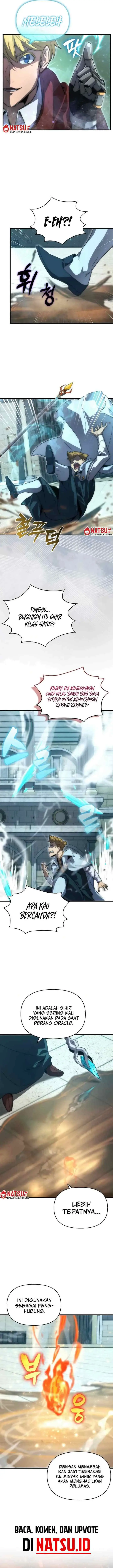 9th Class Sword Master chapter 32 halaman 6