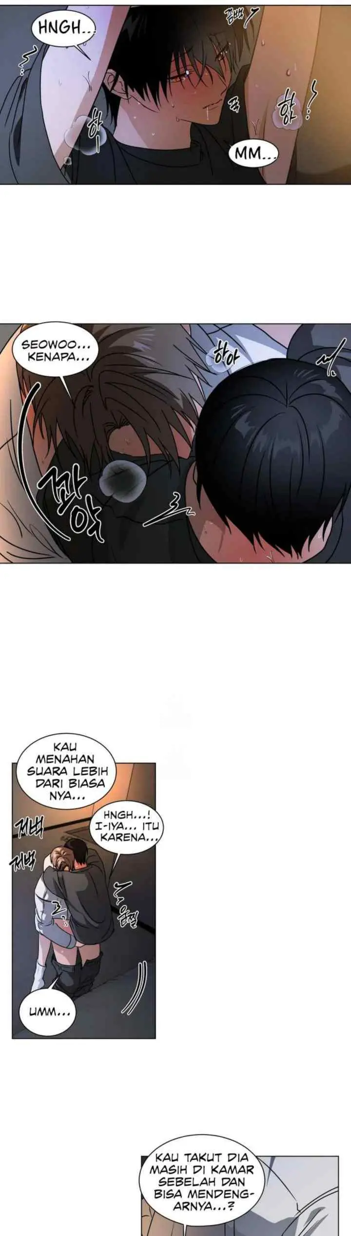 Chatter Box chapter 16 halaman 15