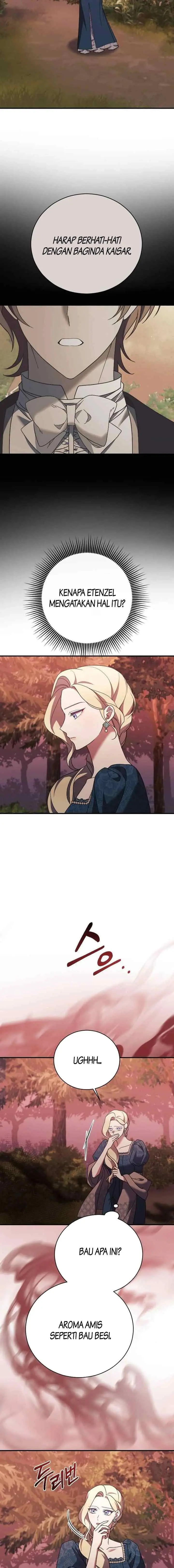 The Empress's Beast Selection chapter 27 halaman 15