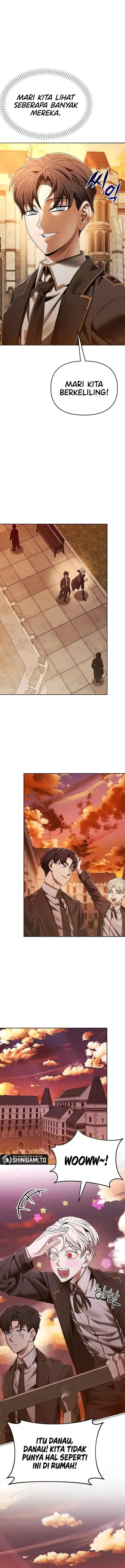 The Regressed Life of A Back Alley Mage chapter 13 halaman 7
