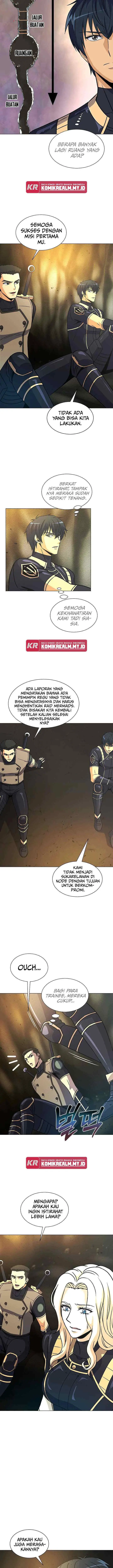 Carnivorous Hunter chapter 55 halaman 16