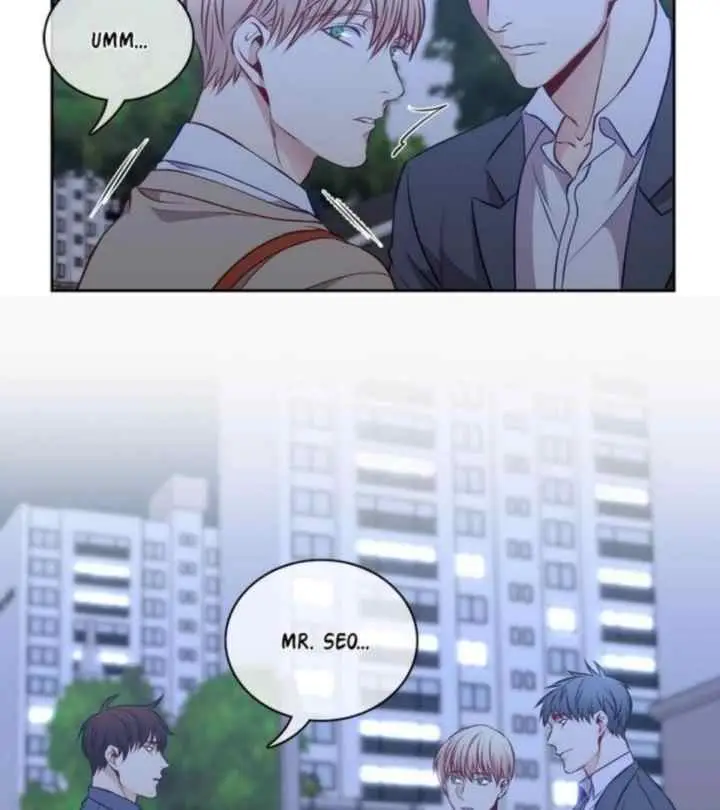 Behind the Desk chapter 23 halaman 10