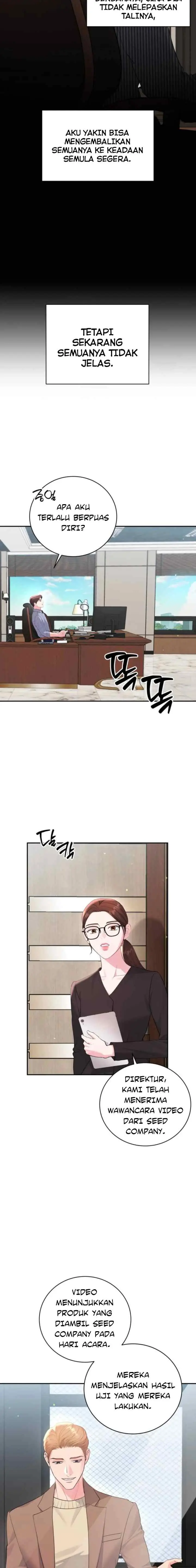 Endless Summer chapter 44 halaman 9