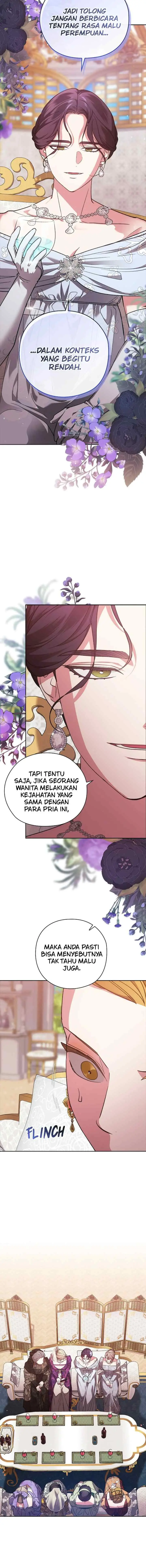 The Broken Ring: This Marriage Will Fail Anyway chapter 77 halaman 10