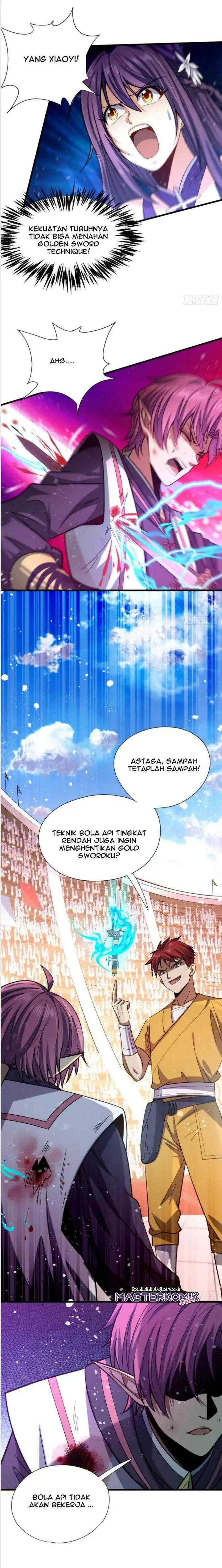 The Nine Realms Eyes Appeared chapter 15 halaman 6