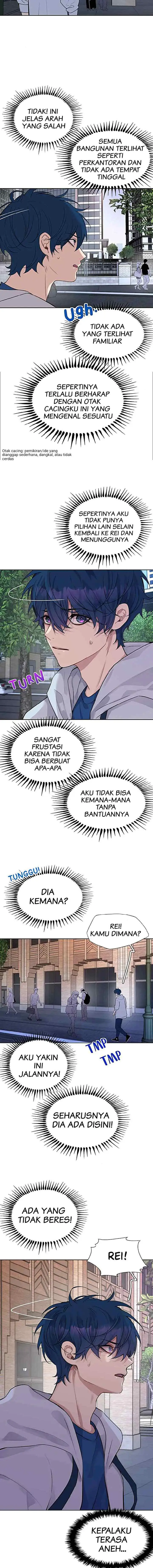 Forget Me Now chapter 12 halaman 11