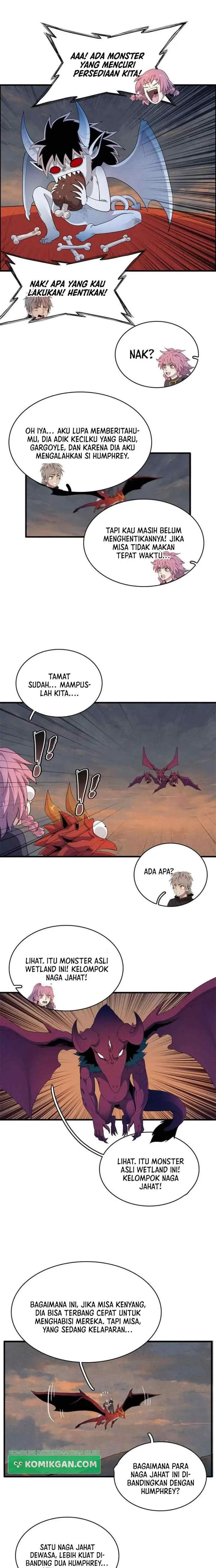 From Now On, I Will Be The Father Of The Mage chapter 17 halaman 6