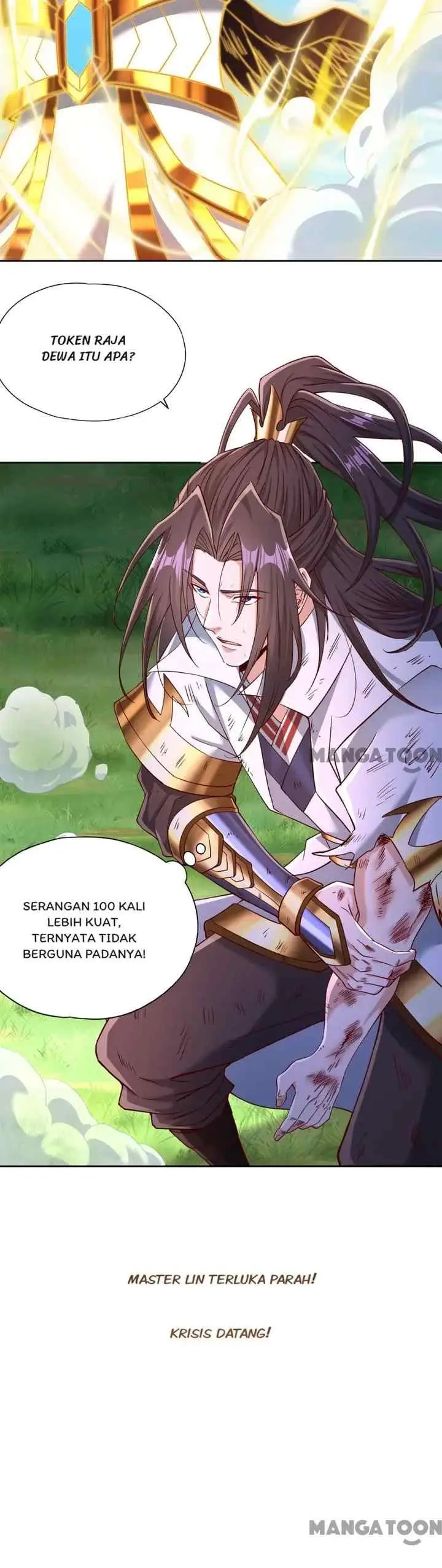 I Was Trapped On The Same Day For 100,000 Years chapter 396 halaman 16