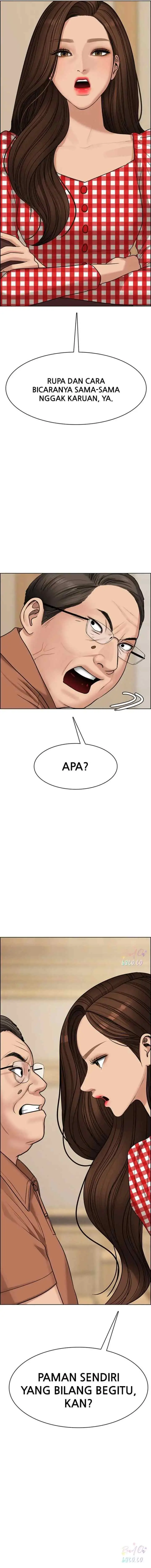 The Secret of Angel chapter 191 halaman 18