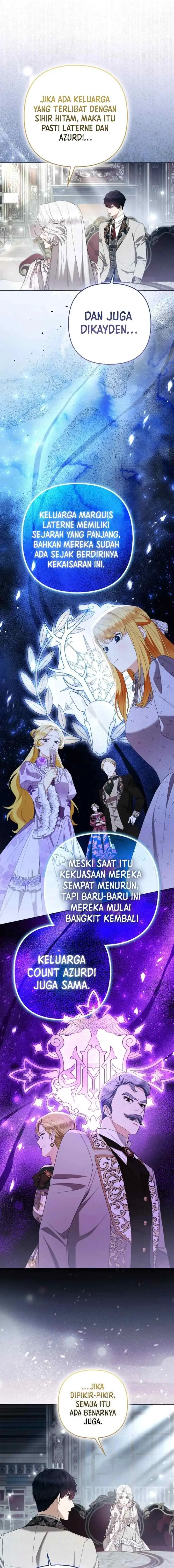 The Grand Duke's Fox Princess chapter 72 halaman 4