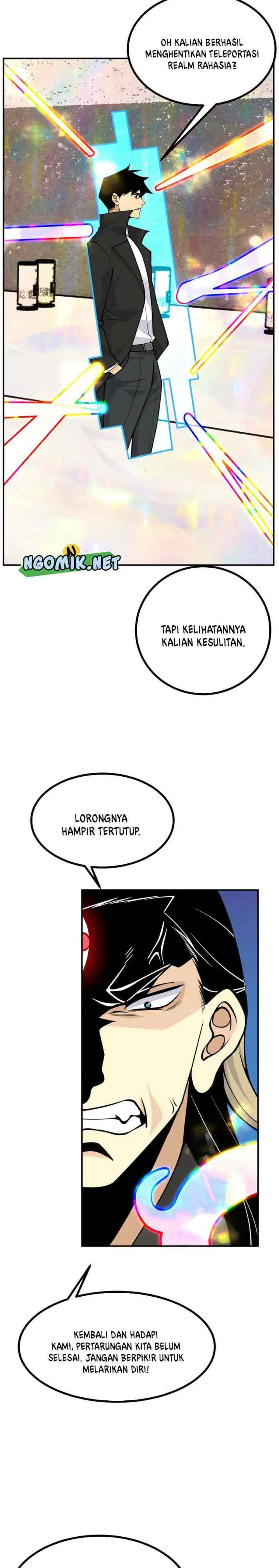 OP After 30 Days Of Sign-In chapter 72 halaman 4