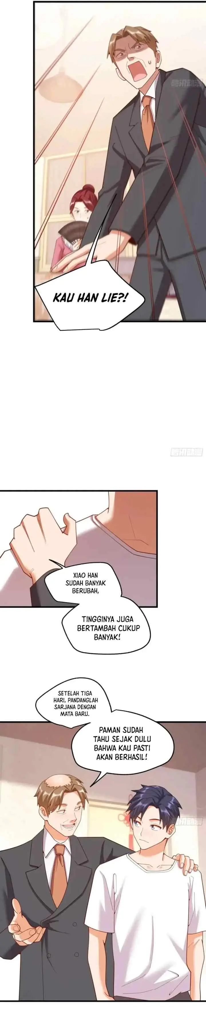 I Use Cash to Level Up chapter 233 halaman 14