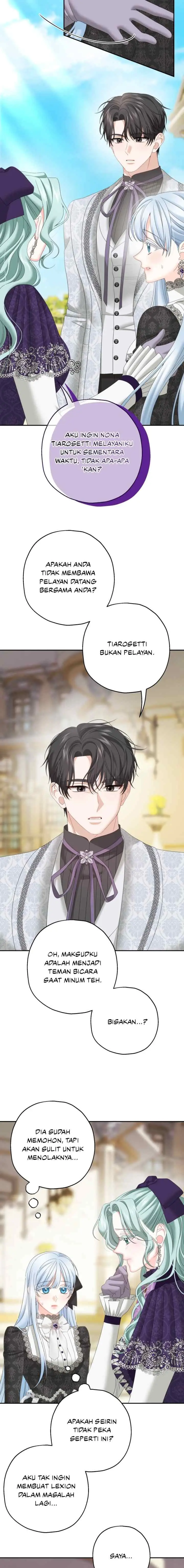 The Obsessive Male Lead Made Me The Female Lead chapter 37 halaman 6